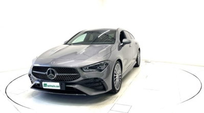 Mercedes-Benz CLA Shooting Brake 200 d AMG Line Advanced Plus auto (3)