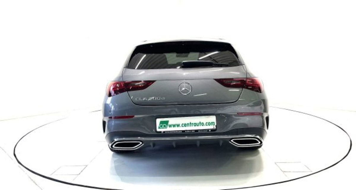 Mercedes-Benz CLA Shooting Brake 200 d AMG Line Advanced Plus auto (4)