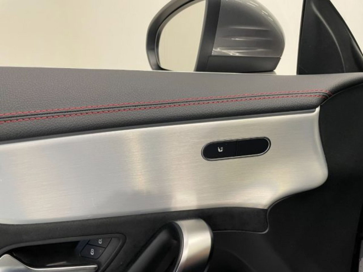 Mercedes-Benz CLA Shooting Brake 200 d AMG Line Advanced Plus auto (9)