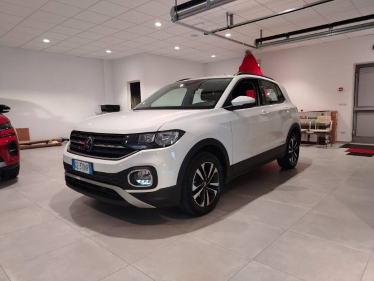 Volkswagen T-Cross 1.0 TSI 110 CV DSG Style