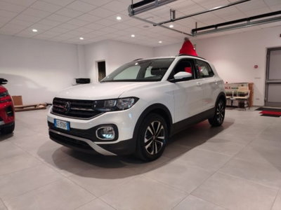 Volkswagen T-Cross 1.0 TSI 110 CV DSG Style usata