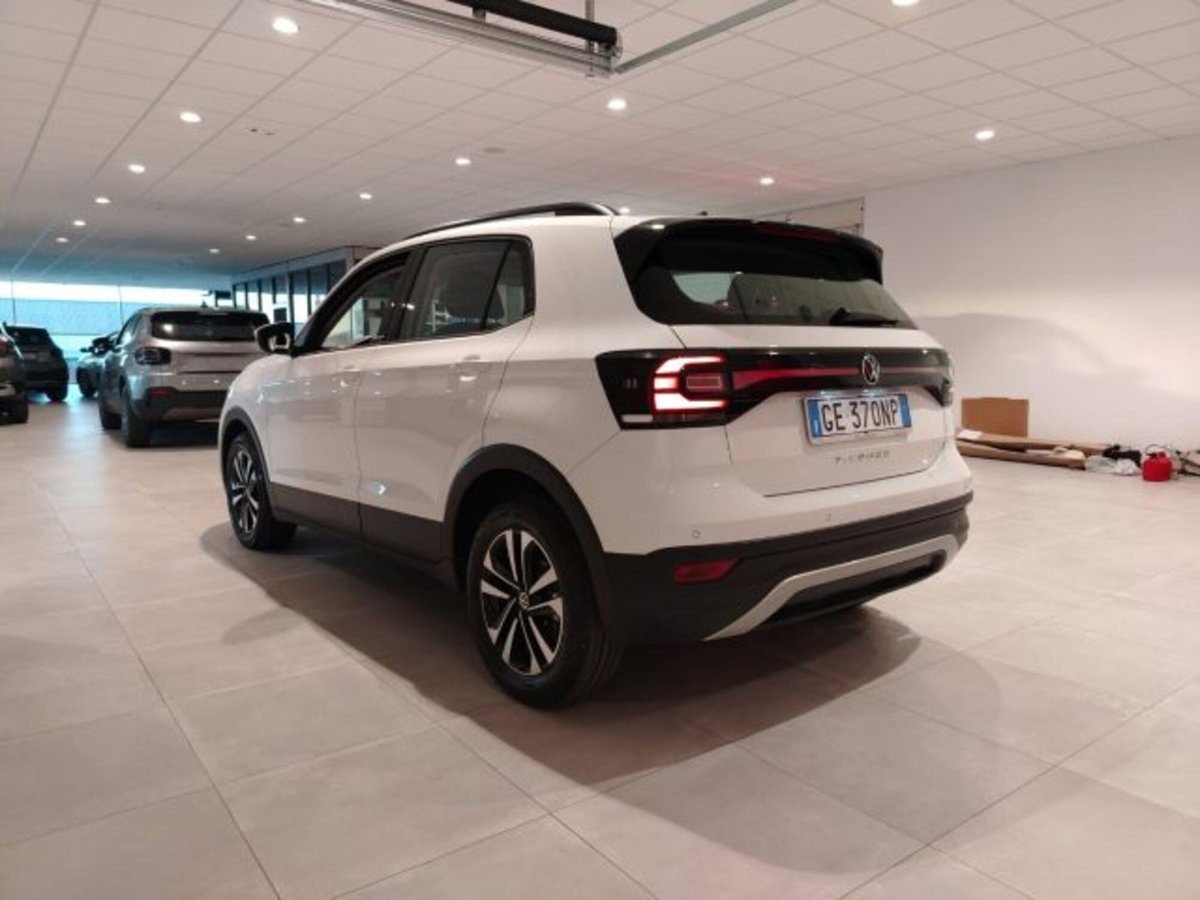 Volkswagen T-Cross 1.0 TSI 110 CV DSG Style (3)