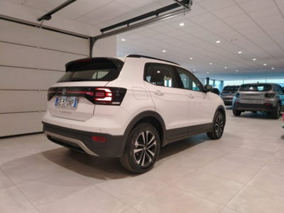Volkswagen T-Cross 1.0 TSI 110 CV DSG Style (4)