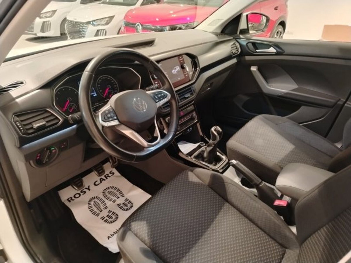 Volkswagen T-Cross 1.0 TSI 110 CV DSG Style (5)