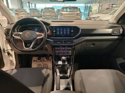 Volkswagen T-Cross 1.0 TSI 110 CV DSG Style (9)