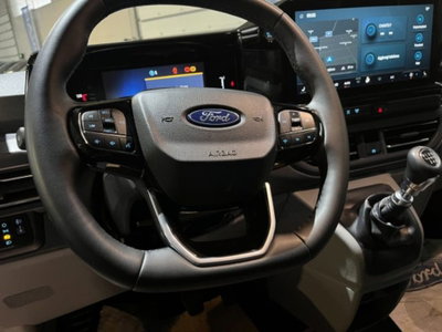 Ford Tourneo Custom 320 2.0 EcoBlue 150CV PL Titanium (10)