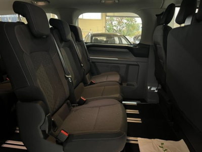 Ford Tourneo Custom 320 2.0 EcoBlue 150CV PL Titanium (11)