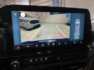 Ford Tourneo Custom 320 2.0 EcoBlue 150CV PL Titanium (15)