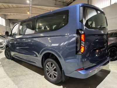 Ford Tourneo Custom 320 2.0 EcoBlue 150CV PL Titanium (3)