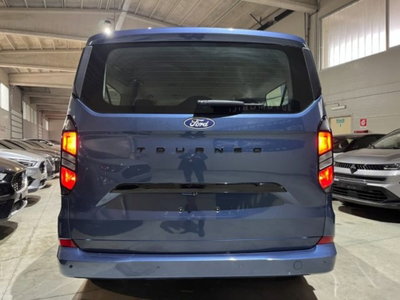 Ford Tourneo Custom 320 2.0 EcoBlue 150CV PL Titanium (7)