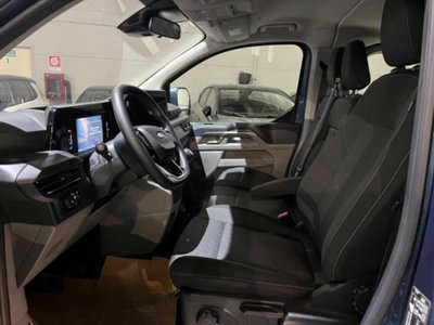Ford Tourneo Custom 320 2.0 EcoBlue 150CV PL Titanium (9)