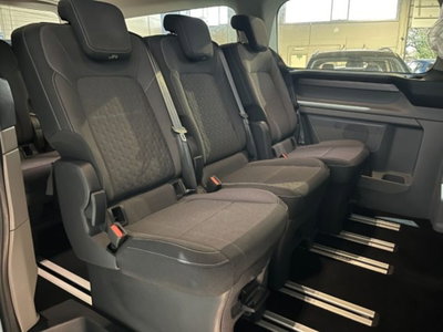 Ford Tourneo Custom 320 2.0 EcoBlue 150CV PL Titanium (11)