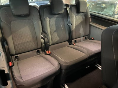 Ford Tourneo Custom 320 2.0 EcoBlue 150CV PL Titanium (12)