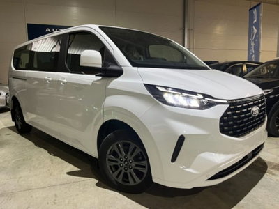 Ford Tourneo Custom 320 2.0 EcoBlue 150CV PL Titanium (2)