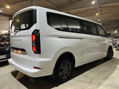 Ford Tourneo Custom 320 2.0 EcoBlue 150CV PL Titanium (4)
