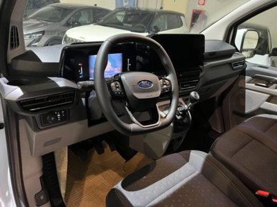 Ford Tourneo Custom 320 2.0 EcoBlue 150CV PL Titanium (9)