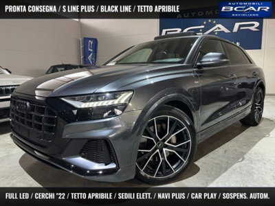 Audi Q8 Q8 50 TDI 286 CV quattro tiptronic Sport usata