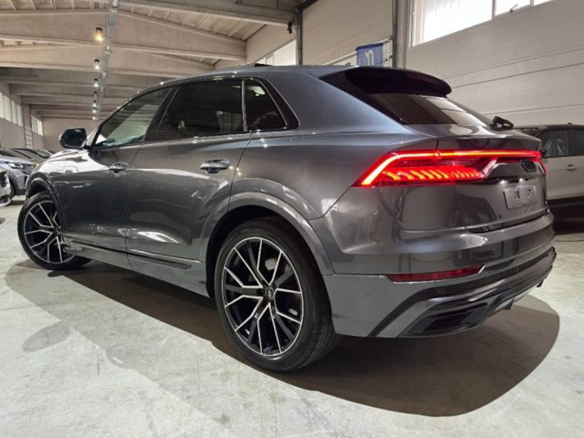 Audi Q8 Q8 50 TDI 286 CV quattro tiptronic Sport (3)