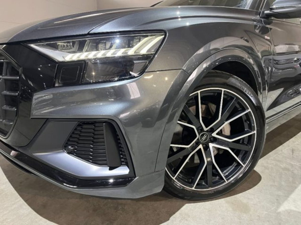 Audi Q8 Q8 50 TDI 286 CV quattro tiptronic Sport (7)