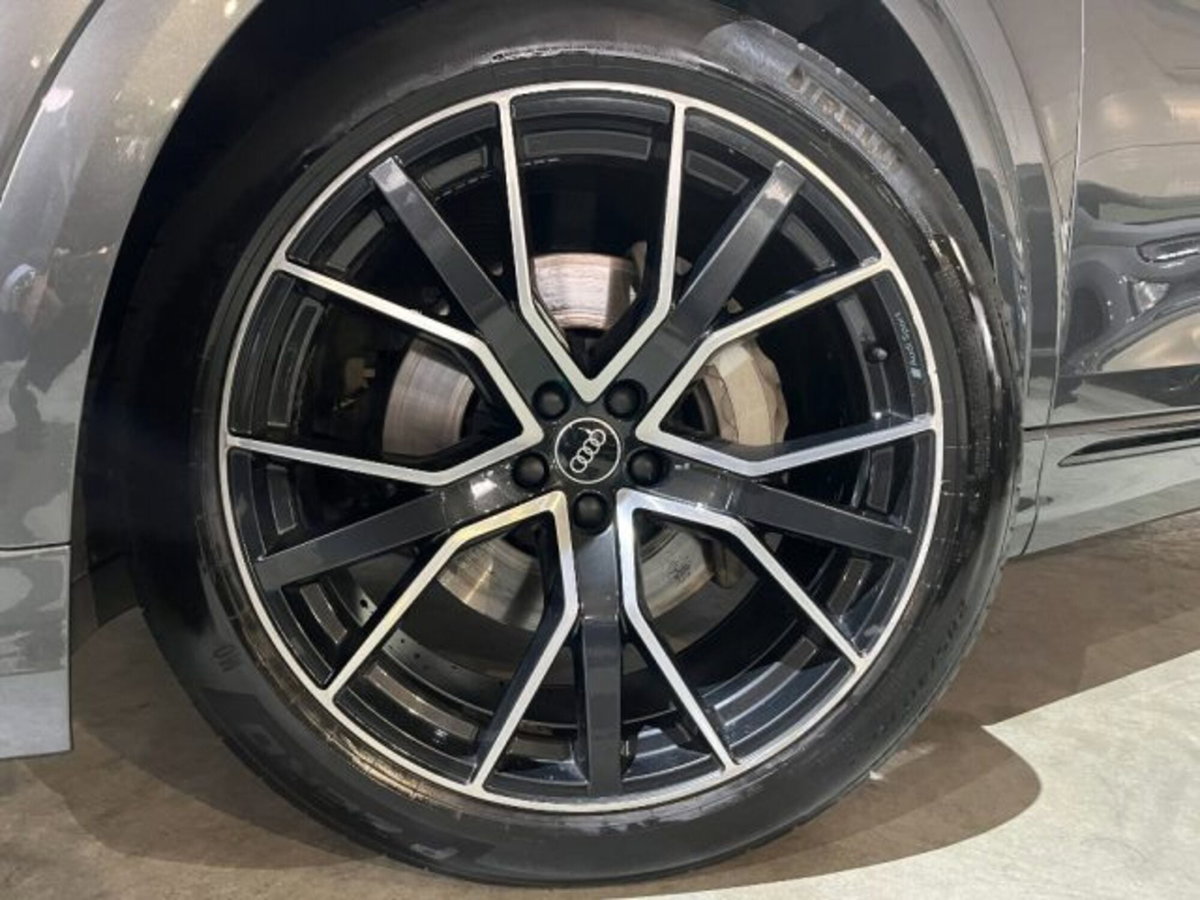 Audi Q8 Q8 50 TDI 286 CV quattro tiptronic Sport (8)