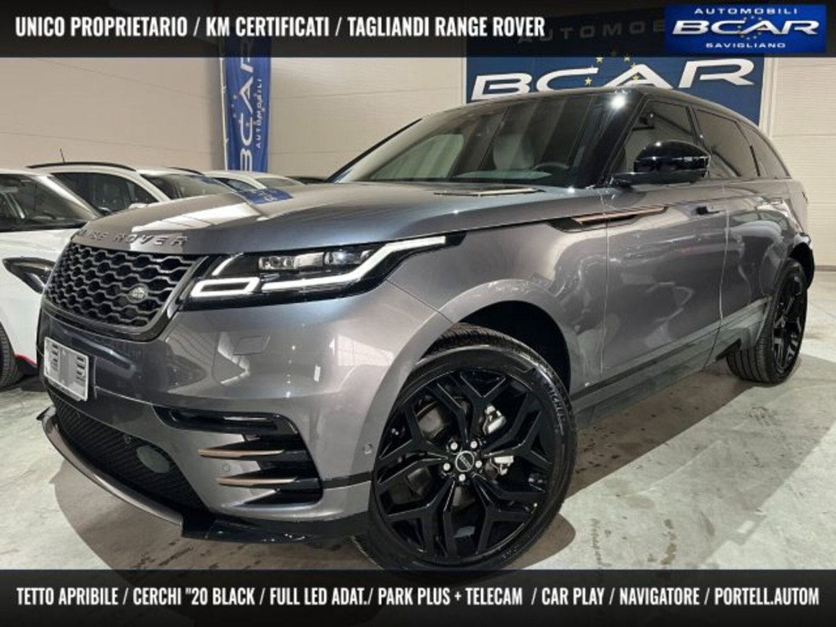 Land Rover Range Rover Velar 2.0D I4 240 CV R-Dynamic