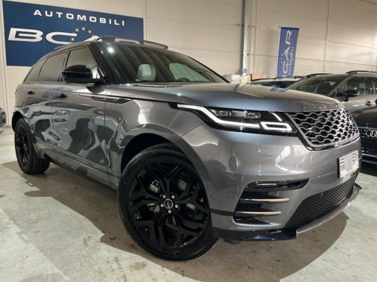 Land Rover Range Rover Velar 2.0D I4 240 CV R-Dynamic (2)