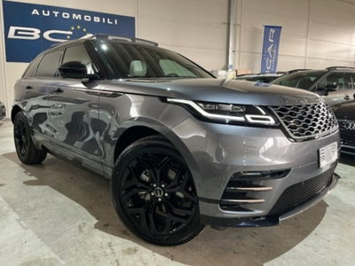 Land Rover Range Rover Velar 2.0D I4 240 CV R-Dynamic (2)