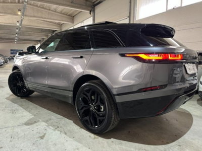 Land Rover Range Rover Velar 2.0D I4 240 CV R-Dynamic (4)