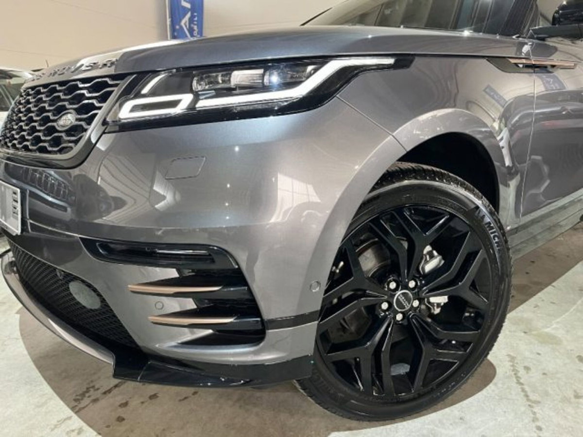 Land Rover Range Rover Velar 2.0D I4 240 CV R-Dynamic (6)