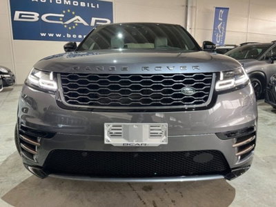 Land Rover Range Rover Velar 2.0D I4 240 CV R-Dynamic (7)