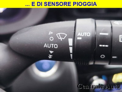 Toyota Yaris Cross 1.5 Hybrid 5p. E-CVT AWD-i Trend (10)