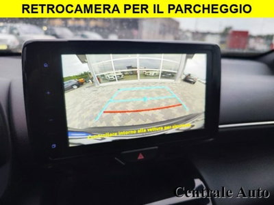 Toyota Yaris Cross 1.5 Hybrid 5p. E-CVT AWD-i Trend (19)