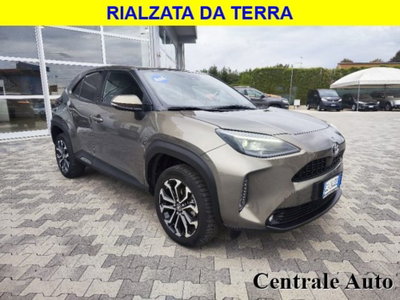 Toyota Yaris Cross 1.5 Hybrid 5p. E-CVT AWD-i Trend (3)