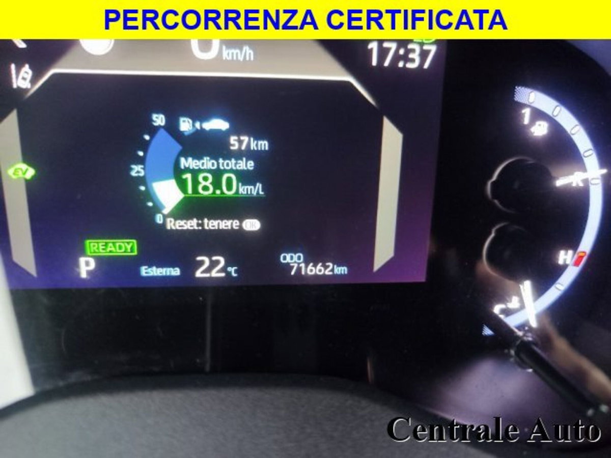 Toyota Yaris Cross 1.5 Hybrid 5p. E-CVT AWD-i Trend (6)