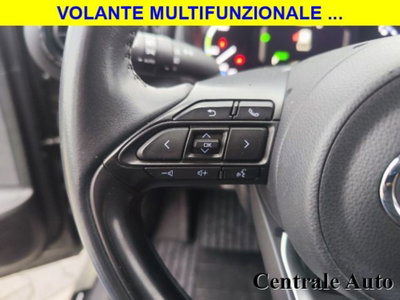 Toyota Yaris Cross 1.5 Hybrid 5p. E-CVT AWD-i Trend (7)