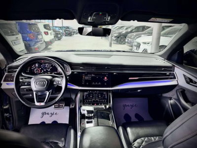 Audi Q8 3.0 tfsi mhev S line quattro 340cv tiptronic (10)