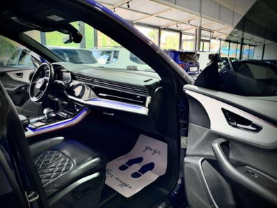 Audi Q8 3.0 tfsi mhev S line quattro 340cv tiptronic (11)