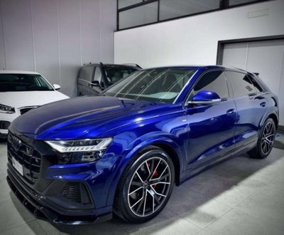 Audi Q8 3.0 tfsi mhev S line quattro 340cv tiptronic (2)