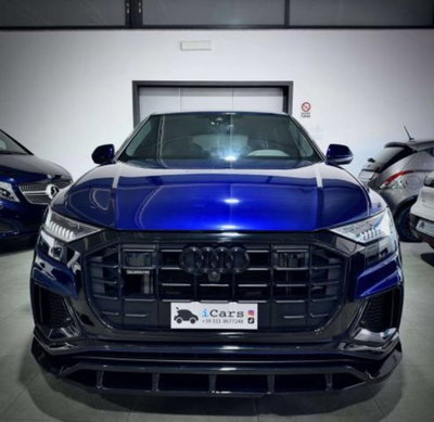 Audi Q8 3.0 tfsi mhev S line quattro 340cv tiptronic (3)
