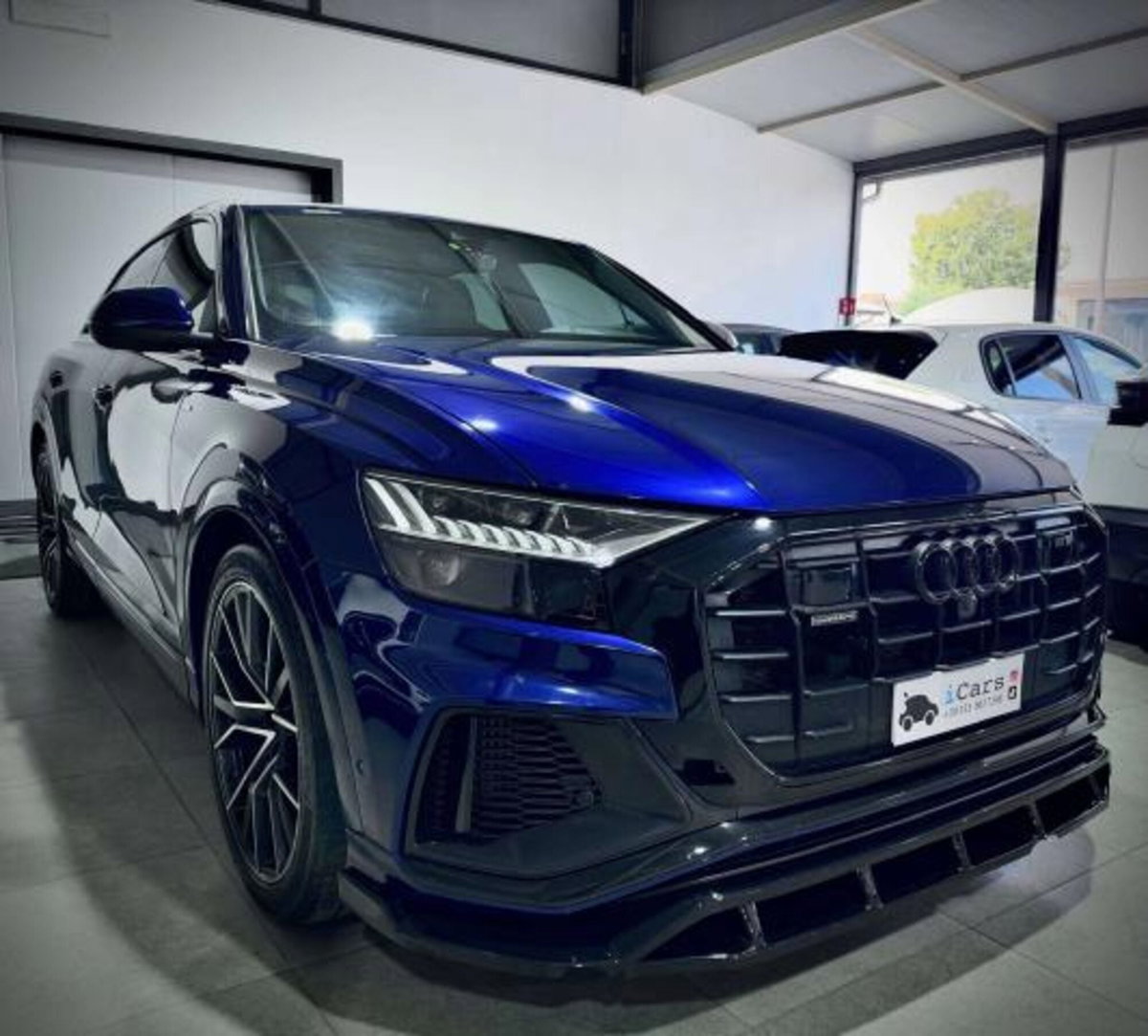 Audi Q8 3.0 tfsi mhev S line quattro 340cv tiptronic (4)