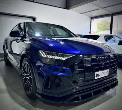 Audi Q8 3.0 tfsi mhev S line quattro 340cv tiptronic (4)