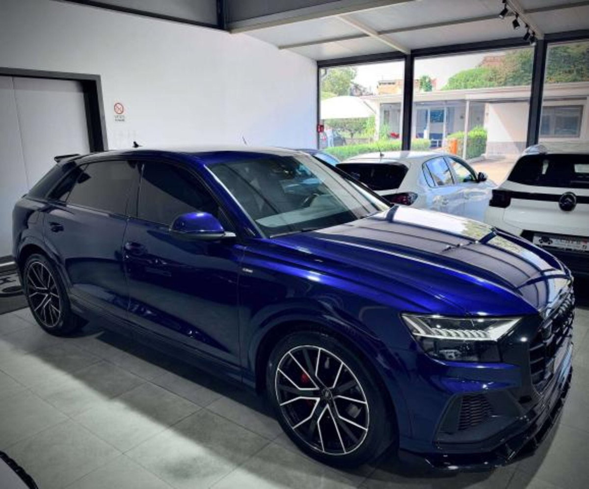 Audi Q8 3.0 tfsi mhev S line quattro 340cv tiptronic (5)