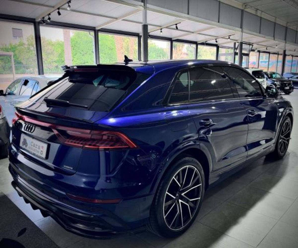 Audi Q8 3.0 tfsi mhev S line quattro 340cv tiptronic (6)