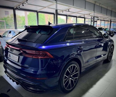 Audi Q8 3.0 tfsi mhev S line quattro 340cv tiptronic (6)