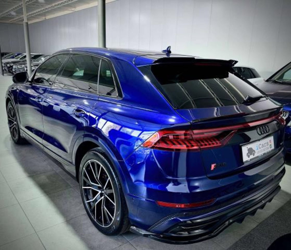 Audi Q8 3.0 tfsi mhev S line quattro 340cv tiptronic (7)