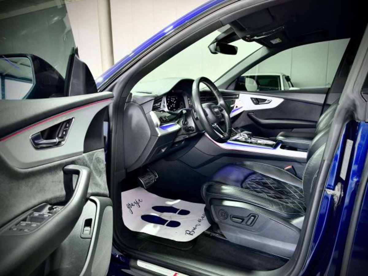 Audi Q8 3.0 tfsi mhev S line quattro 340cv tiptronic (8)
