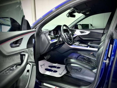 Audi Q8 3.0 tfsi mhev S line quattro 340cv tiptronic (8)