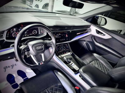 Audi Q8 3.0 tfsi mhev S line quattro 340cv tiptronic (9)