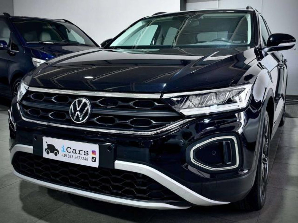 Volkswagen T-Roc 2.0 tdi Life 115cv