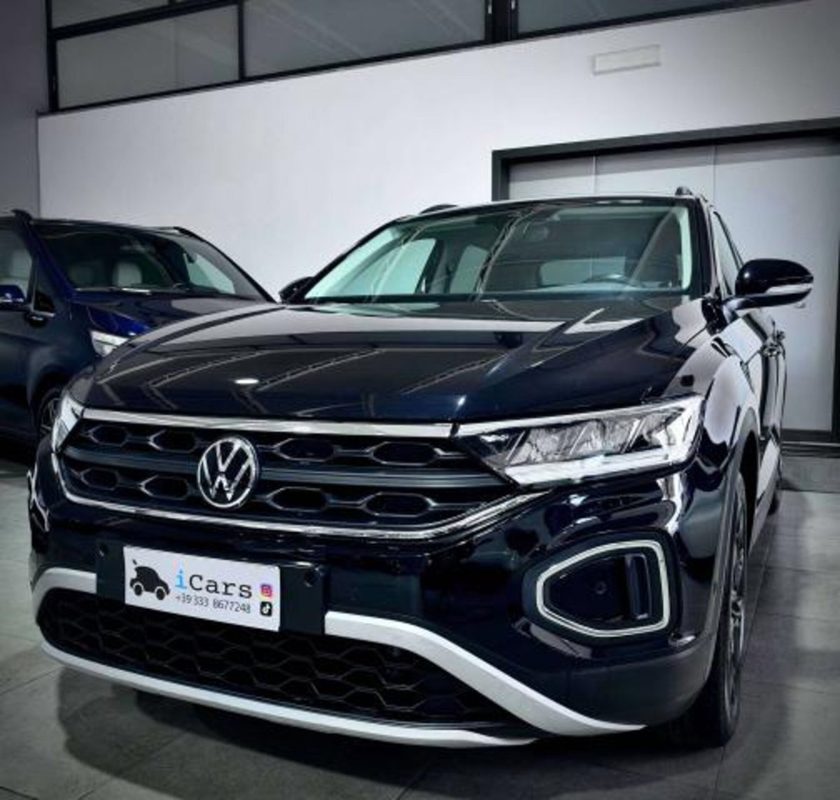 Volkswagen T-Roc 2.0 tdi Life 115cv (2)